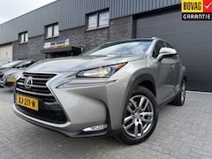 Lexus NX - 300h Luxury Line | 1E EIGENAAR | 12MND GARANTIE | NAVI | XENON | LEDER | AUTOMAAT |