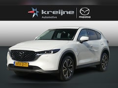 Mazda CX-5 - 2.0 e-SkyActiv-G M Hybrid 165 Exclusive-Line | NETTO DEALS | TOT €7.164, - Voordeel | RIJK