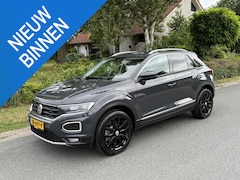 Volkswagen T-Roc - 2.0 TSI 4Motion Sport 190PK DSG•Virtual•Camera