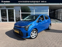 Kia Picanto - 1.0 DPI DynamicLine Navi, direct leverbaar, Facelift