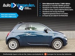 Fiat 500 C - Hybrid Star 1.0
