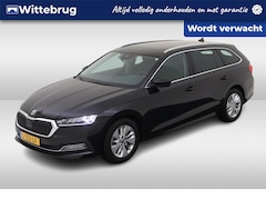 Skoda Octavia Combi - 1.0 e-TSI DSG Business Edition / Panoramadak / Digitale Cockpit / Navigatie / Parkeersenso