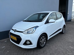 Hyundai i10 - 1.0i i-Motion Premium 5-Deurs - Climate Control