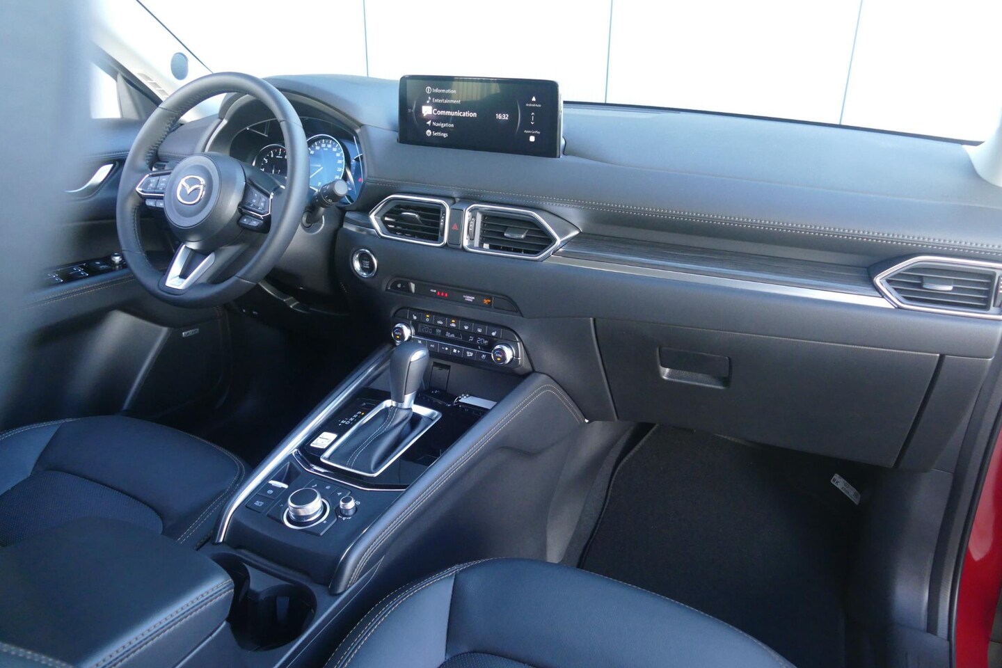 Mazda CX-5 - 2.0 e-SkyActiv-G M Hybrid 165 Exclusive-Line | NETTO DEALS | TOT €7.164,- Voordeel | RIJKL - AutoWereld.nl