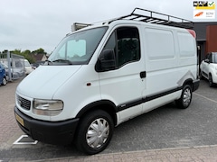 Opel Movano - 2.2 DTi L1H1Weinig Kilometers Origineel Marge