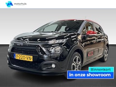 Citroën C3 - 1.2 PureTech 83PK FEEL NAVI TEL CRUISE NAP
