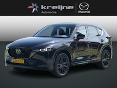 Mazda CX-5 - 2.0 e-SkyActiv-G M Hybrid 165 Homura