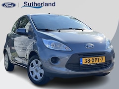 Ford Ka - 1.2 Champions Edition start/stop 70 Pk | 13.600km | Dealer onderhouden & Eerste eigenaar |