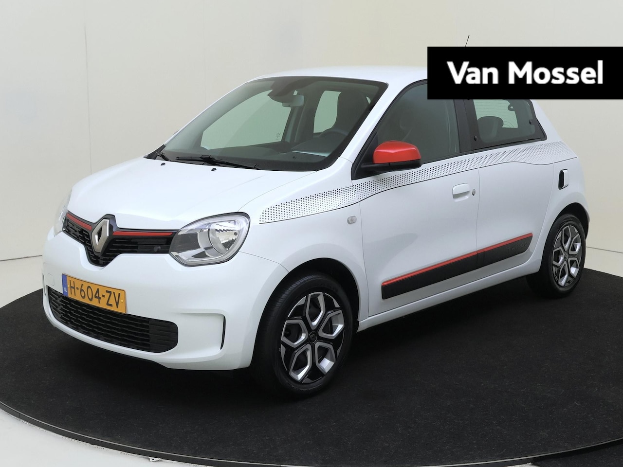 Renault Twingo - 1.0 SCe Collection 1.0 SCe Collection - AutoWereld.nl