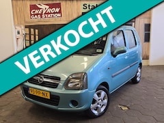 Opel Agila - 1.2-16V Maxx/AIRCO/APK 04-2026/N.A.P/NETTE AUTO/