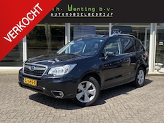 Subaru Forester - 2.0 Premium | Navigatie | Stoelverwarming | Lederen Bekleding | Achteruitrijcamera | Panor