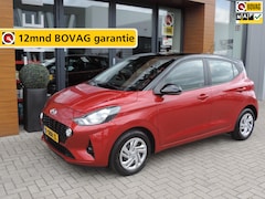 Hyundai i10 - 1.0 Comfort 17.000km | 1e Eig | CarPlay | Airco | Cruise contr | DAB | Bluetooth