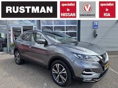 Nissan Qashqai - 1.3 DCT N-Connecta Design Design automaat