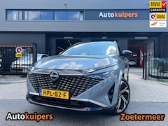 Nissan Qashqai - 1.3 MHEV Xtronic Tekna Plus