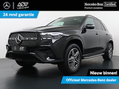 Mercedes-Benz GLE-Klasse - 400 e 4MATIC AMG Line Luchtvering, wegklapbare trekhaak, Panoramadak,