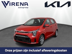 Kia Picanto - 1.0 DPI DynamicLine - €750 inruilpremie - Achteruitrij camera - Cruise control - Bluetooth