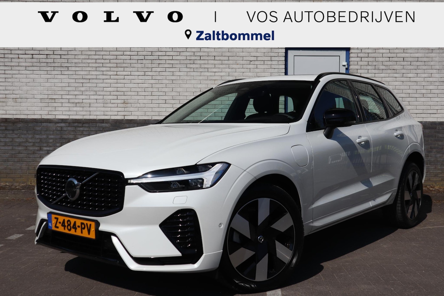 Volvo XC60 - 2.0 T6 Plug-in hybrid AWD Ultimate Dark - AutoWereld.nl
