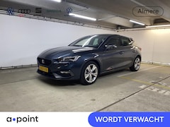 SEAT Leon - 1.0 TSI FR Business 110 pk | Verlengde garantie | Navigatie | Parkeersensoren achter | Ful
