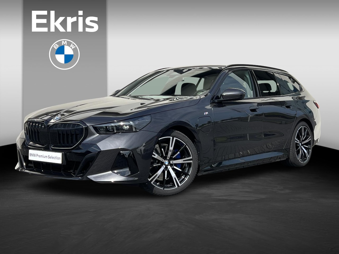 BMW 5-serie Touring - 530e | M Sport Edition | M Sportpakket Pro | Travel Pack - AutoWereld.nl