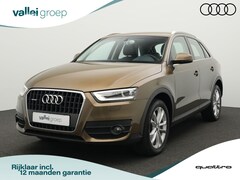 Audi Q3 - 2.0 TFSI 211 pk S-tronic quattro | Leder/alcantara | Navigatie | Stoelverwarming | Parkeer