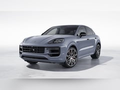 Porsche Cayenne Coupé - Turbo E-Hybrid