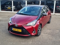 Toyota Yaris - 1.5 VVT-i Dynamic Navi, Camera, Cruise, Keyless, RIJKLAARPRIJS