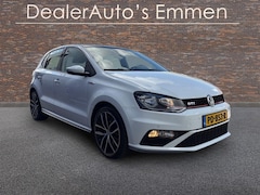 Volkswagen Polo - 1.8 TSI GTI PANODAK LMV NAVIGATIE CRUISE