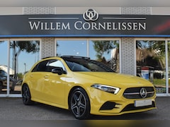 Mercedes-Benz A-klasse - 180 AMG Sfeer Pano Electr. Stoelen Advanced Audio