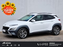 Hyundai Kona - 1.6 GDI HEV Fashion Automaat / HUD / Cruise Control Adaptief / Navigatie / Camera / Stoelv