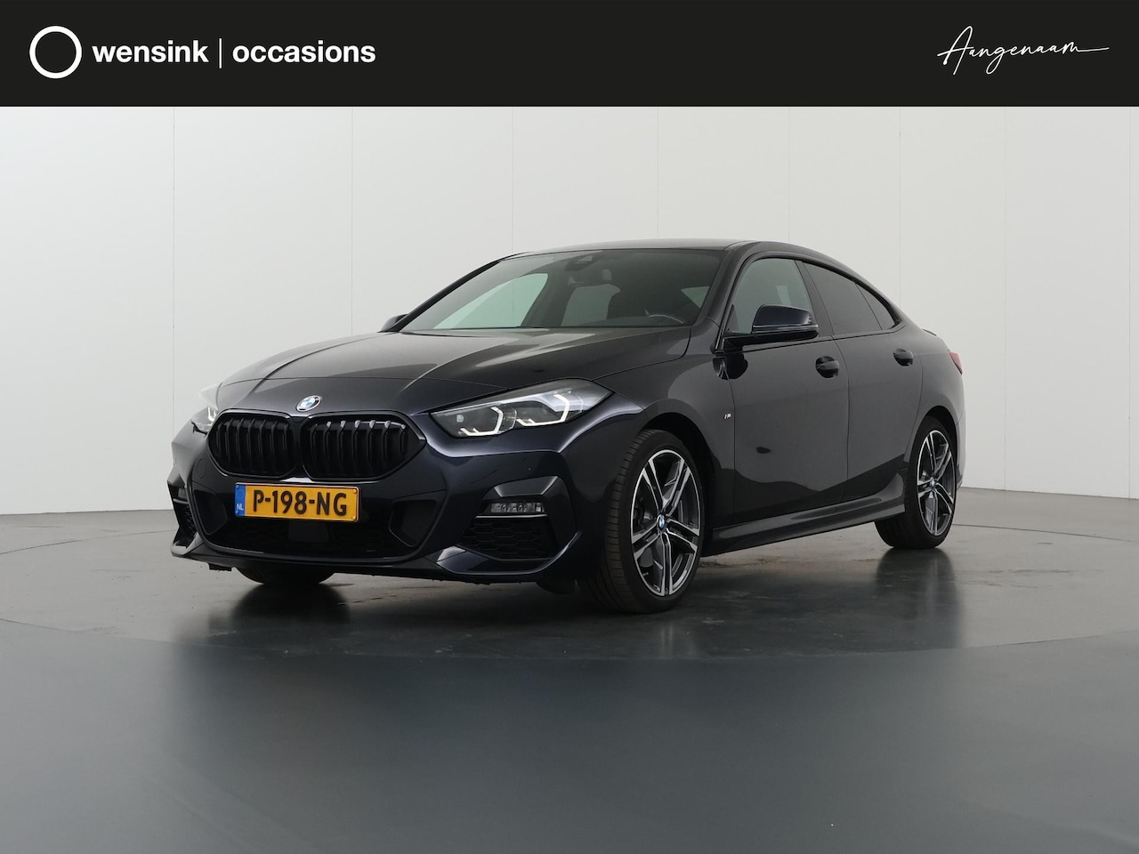 BMW 2-serie Gran Coupé - 218i M Sport Edition | Navigatie | Climate Control | Apple Carplay/Android Auto | Cruise C - AutoWereld.nl