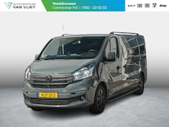 Fiat Talento - 2.0 MultiJet L2H1 SX DC 170pk | Apple Carplay | Clima | 17" | Camera | Cruise | Schuifdeur