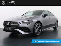 Mercedes-Benz CLA-Klasse - 250 e Business Solution AMG | Panorama - Schuifdak | Burmester Surround Sound | Distronic