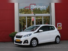 Peugeot 108 - 1.0 e-VTi 72PK ACTIVE | AIRCO | BLUETOOTH AUDIO | AUX/USB AANSLUITING | LED DAGRIJVERLICHT