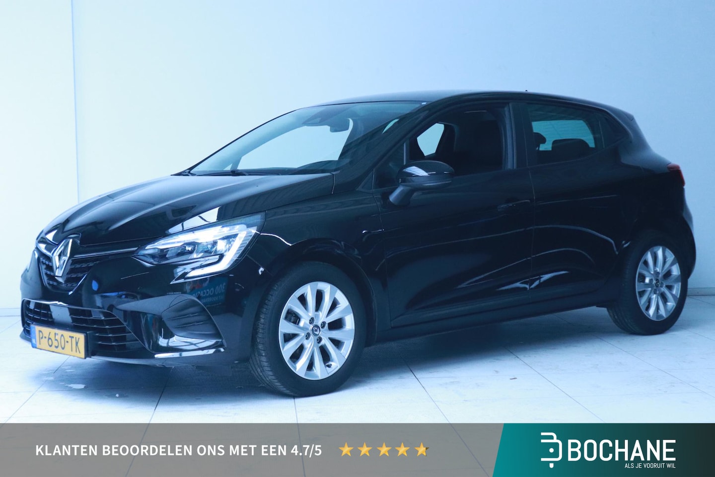 Renault Clio - 1.0 TCe 90 Evolution Airco/Navi/PDC - AutoWereld.nl