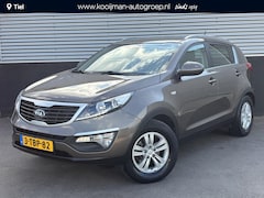 Kia Sportage - 1.6 GDI Vibe Trekhaak, Navigatie, Climate control, Parkeersensoren, Nieuw geleverd en deal