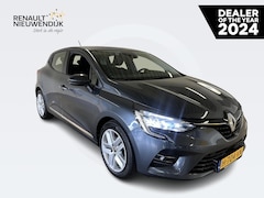 Renault Clio - 1.0 TCe Zen APPLE CARPLAY ANDROID AUTO / AIRCO / CRUISE CONTROLE / VERKEERSBORD DETECTIE