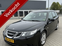 Saab 9-3 Sport Estate - 1.8t Linear | Super Netjes | NW APK