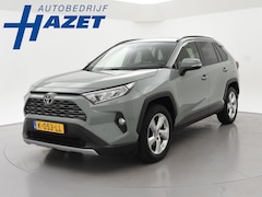 Toyota RAV4 - 2.0 VVT-iE AUT. + LEDER | TREKHAAK | CAMERA | ADAPTIVE CRUISE | JBL | STOELVERW. | CARPLAY