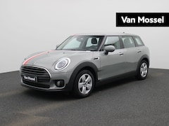 MINI Clubman - Cooper | Navi | Cruise | LED | PDC | Sfeer Verlichting | Virtual Cockpit | 12 Maand BOVAG