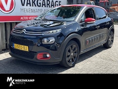 Citroën C3 - 1.2 PureTech S&S Shine 17"/Camera/Navigatie/Android Auto & Apple Carplay/Climate/Cruise/PD
