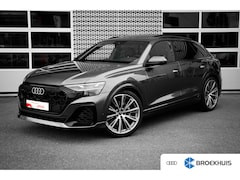 Audi Q8 - 55 TFSI e S edition 394pk | 23" | Vierwielbesturing | Panoramadak | Head-Up | Trekhaak