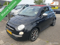 Fiat 500 - 0.9 TwinAir Lounge