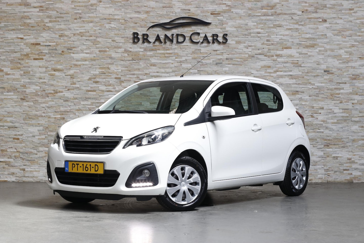 Peugeot 108 - 1.0 e-VTi Blue Lion | NAP | Orig. NL | 2e eigenaar | - AutoWereld.nl