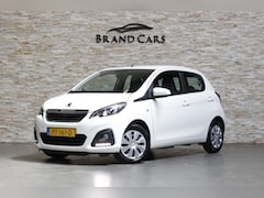 Peugeot 108 - 1.0 e-VTi Blue Lion | NAP | Orig. NL | 2e eigenaar |