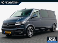 Volkswagen Transporter - 2.0 TDI 150pk DSG L2H1 DC Bulli | 20 inch LMV | Spoilerpakket | Virtual cockpit