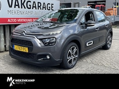 Citroën C3 - 1.2 PureTech Feel 16"/Navigatie/LED/Android Auto & Apple Carplay/Climate/Cruise/PDC