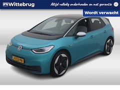 Volkswagen ID.3 - First Max 58 kWh / Panoramadak / Elek. Stoelverstelling Voor / 20" LMV / IQ LED Matrix / N
