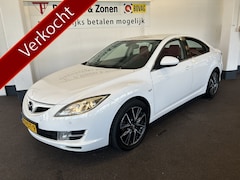Mazda 6 - 6 2.0 S-VT Touring | Lederen bekleding | Cruise control | Climate control | Trekhaak | Sto