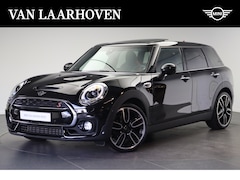 MINI Clubman - Cooper S Knightsbridge Automaat / Panoramadak / JCW Sportstoelen / LED / Comfort Access /