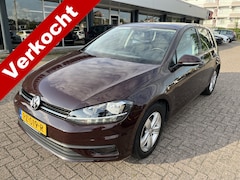 Volkswagen Golf - 1.0 TSI Navi Cruise Pdc Lmv Nap